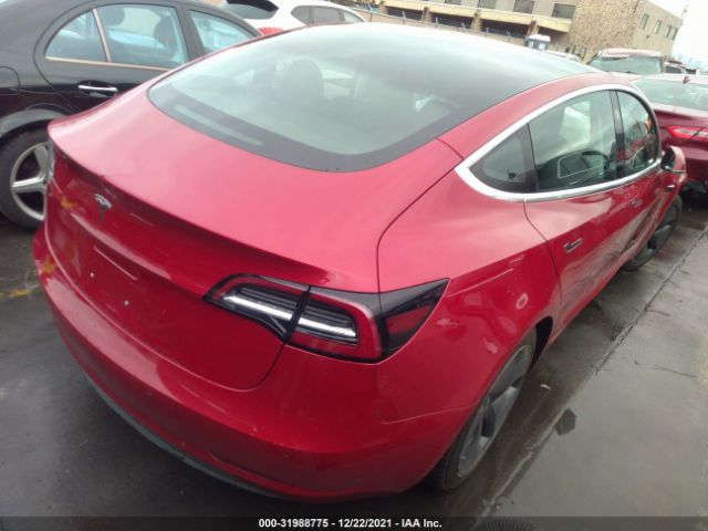 Photo 3 VIN: 5YJ3E1EA1JF045831 - TESLA MODEL 3 