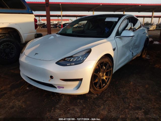 Photo 1 VIN: 5YJ3E1EA1JF058644 - TESLA MODEL 3 