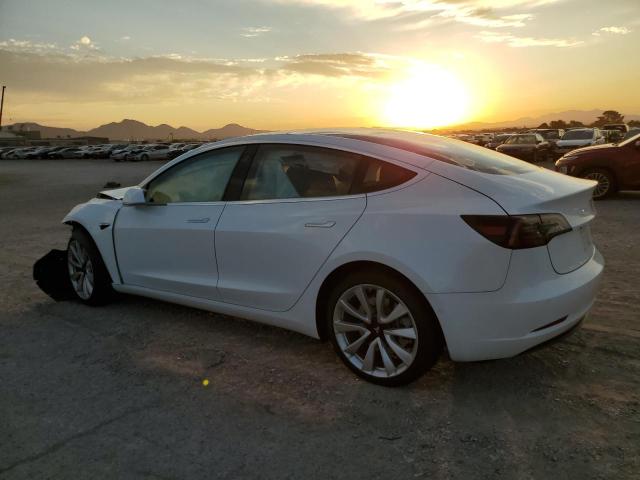 Photo 1 VIN: 5YJ3E1EA1JF060510 - TESLA MODEL 3 