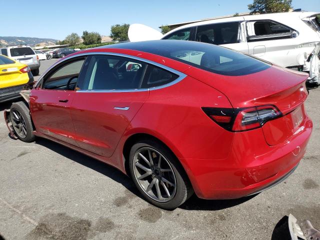 Photo 1 VIN: 5YJ3E1EA1JF060667 - TESLA MODEL 3 