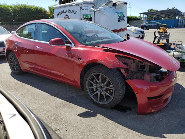 Photo 3 VIN: 5YJ3E1EA1JF060667 - TESLA MODEL 3 