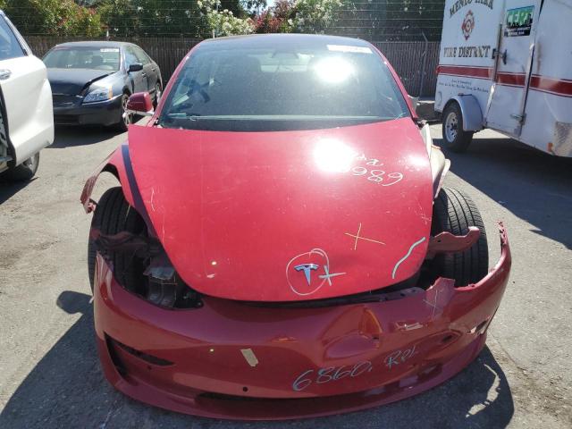 Photo 4 VIN: 5YJ3E1EA1JF060667 - TESLA MODEL 3 