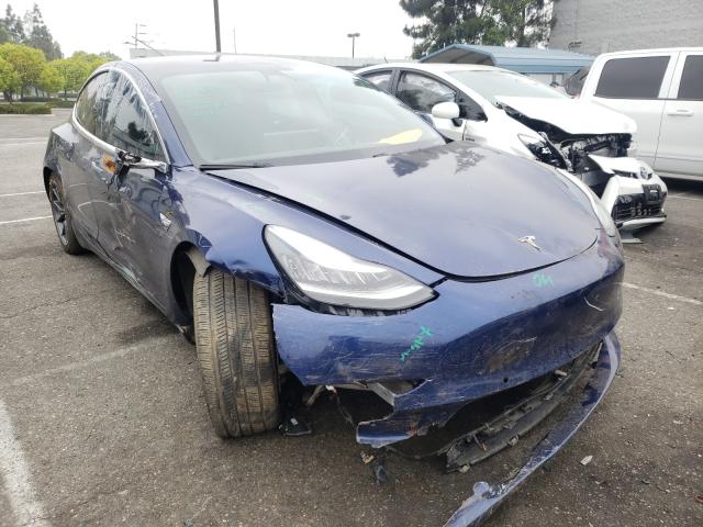 Photo 0 VIN: 5YJ3E1EA1JF078005 - TESLA MODEL 3 