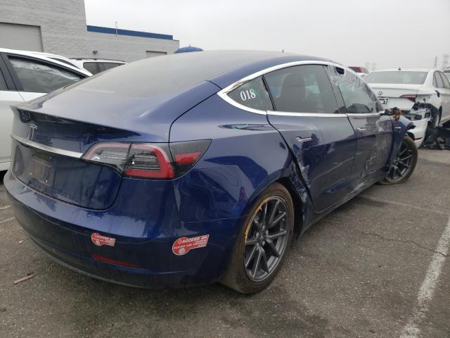 Photo 3 VIN: 5YJ3E1EA1JF078005 - TESLA MODEL 3 