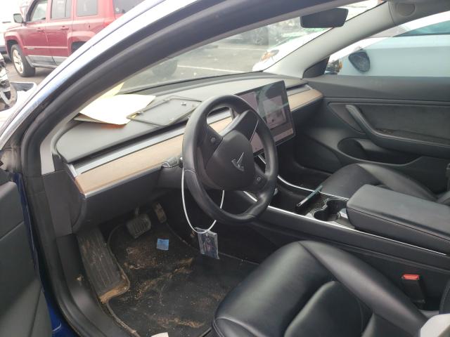 Photo 4 VIN: 5YJ3E1EA1JF078005 - TESLA MODEL 3 