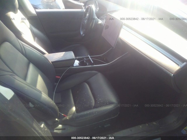 Photo 4 VIN: 5YJ3E1EA1JF101430 - TESLA MODEL 3 