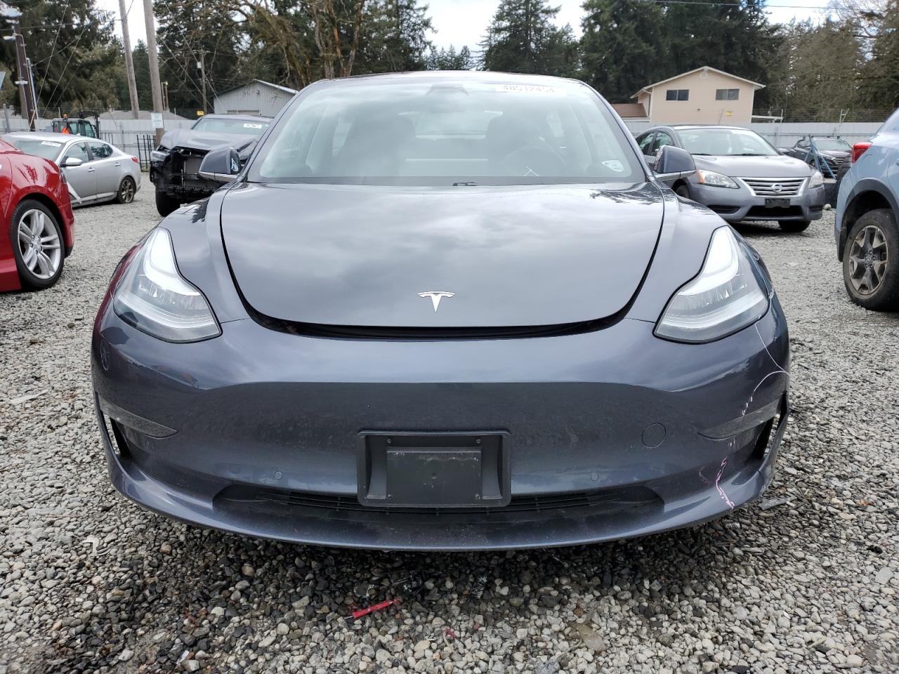 Photo 4 VIN: 5YJ3E1EA1JF101718 - TESLA MODEL 3 