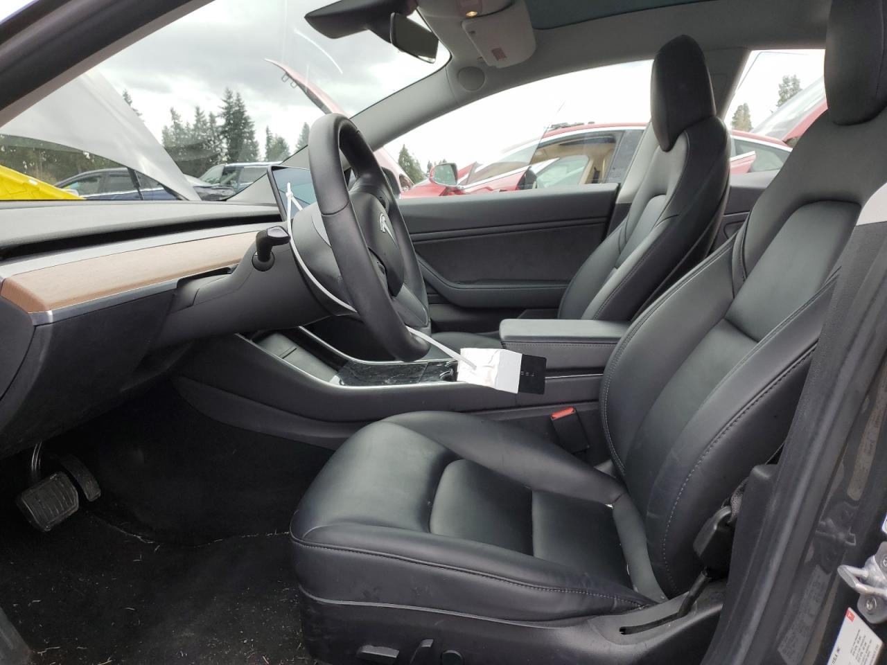 Photo 6 VIN: 5YJ3E1EA1JF101718 - TESLA MODEL 3 