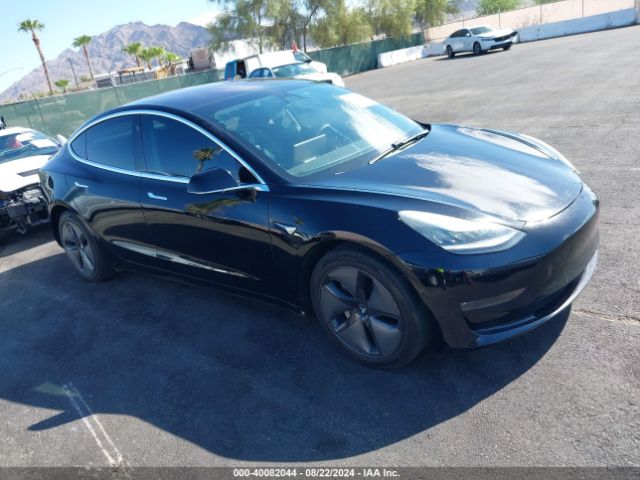 Photo 0 VIN: 5YJ3E1EA1JF156847 - TESLA MODEL 3 