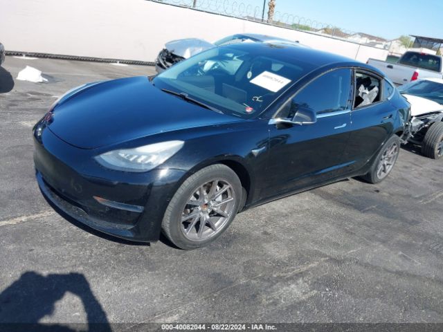 Photo 1 VIN: 5YJ3E1EA1JF156847 - TESLA MODEL 3 