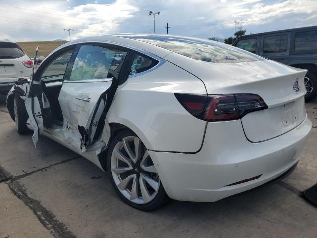 Photo 1 VIN: 5YJ3E1EA1JF169646 - TESLA MODEL 3 