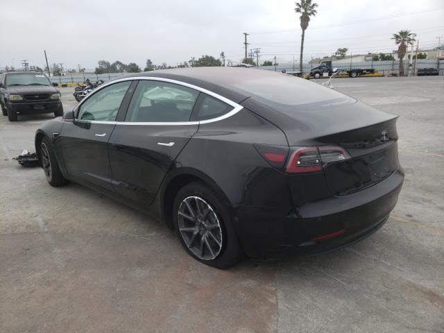 Photo 2 VIN: 5YJ3E1EA1JF172398 - TESLA MODEL 3 