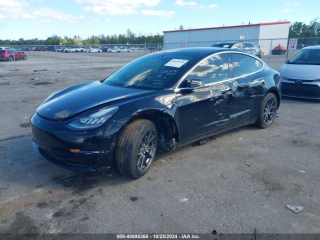 Photo 1 VIN: 5YJ3E1EA1KF192930 - TESLA MODEL 3 