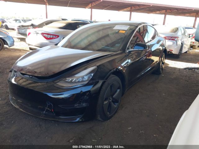 Photo 1 VIN: 5YJ3E1EA1KF297435 - TESLA MODEL 3 