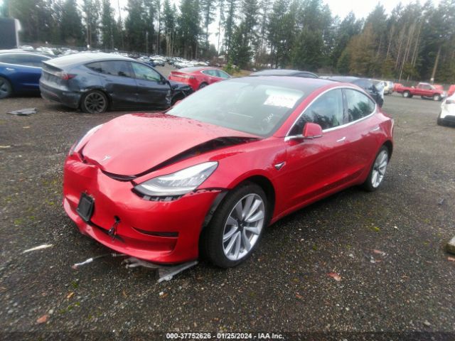 Photo 1 VIN: 5YJ3E1EA1KF300995 - TESLA MODEL 3 