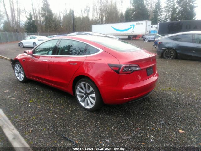 Photo 2 VIN: 5YJ3E1EA1KF300995 - TESLA MODEL 3 