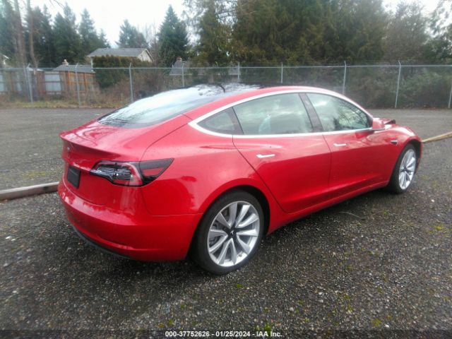 Photo 3 VIN: 5YJ3E1EA1KF300995 - TESLA MODEL 3 