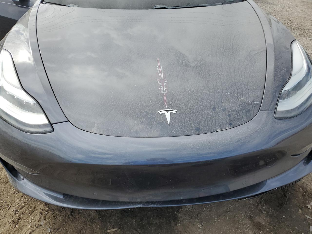 Photo 10 VIN: 5YJ3E1EA1KF306988 - TESLA MODEL 3 