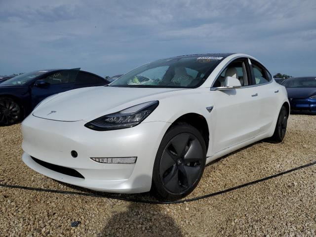 Photo 1 VIN: 5YJ3E1EA1KF312466 - TESLA MODEL 3 