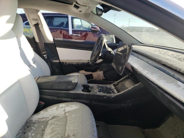 Photo 4 VIN: 5YJ3E1EA1KF312466 - TESLA MODEL 3 