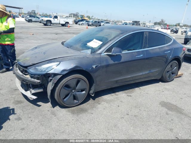 Photo 1 VIN: 5YJ3E1EA1KF312483 - TESLA MODEL 3 