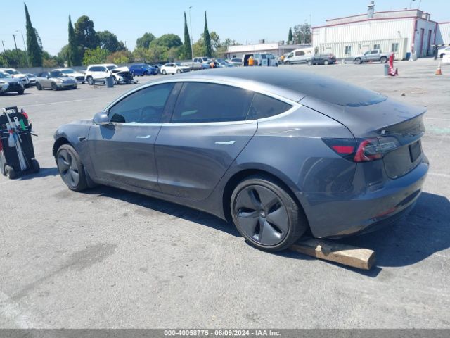 Photo 2 VIN: 5YJ3E1EA1KF312483 - TESLA MODEL 3 