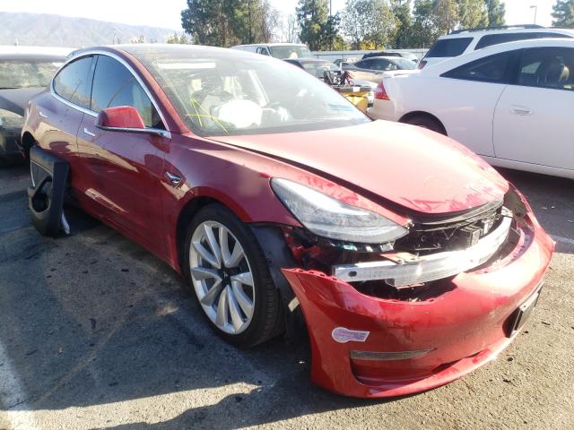 Photo 0 VIN: 5YJ3E1EA1KF314542 - TESLA MODEL 3 