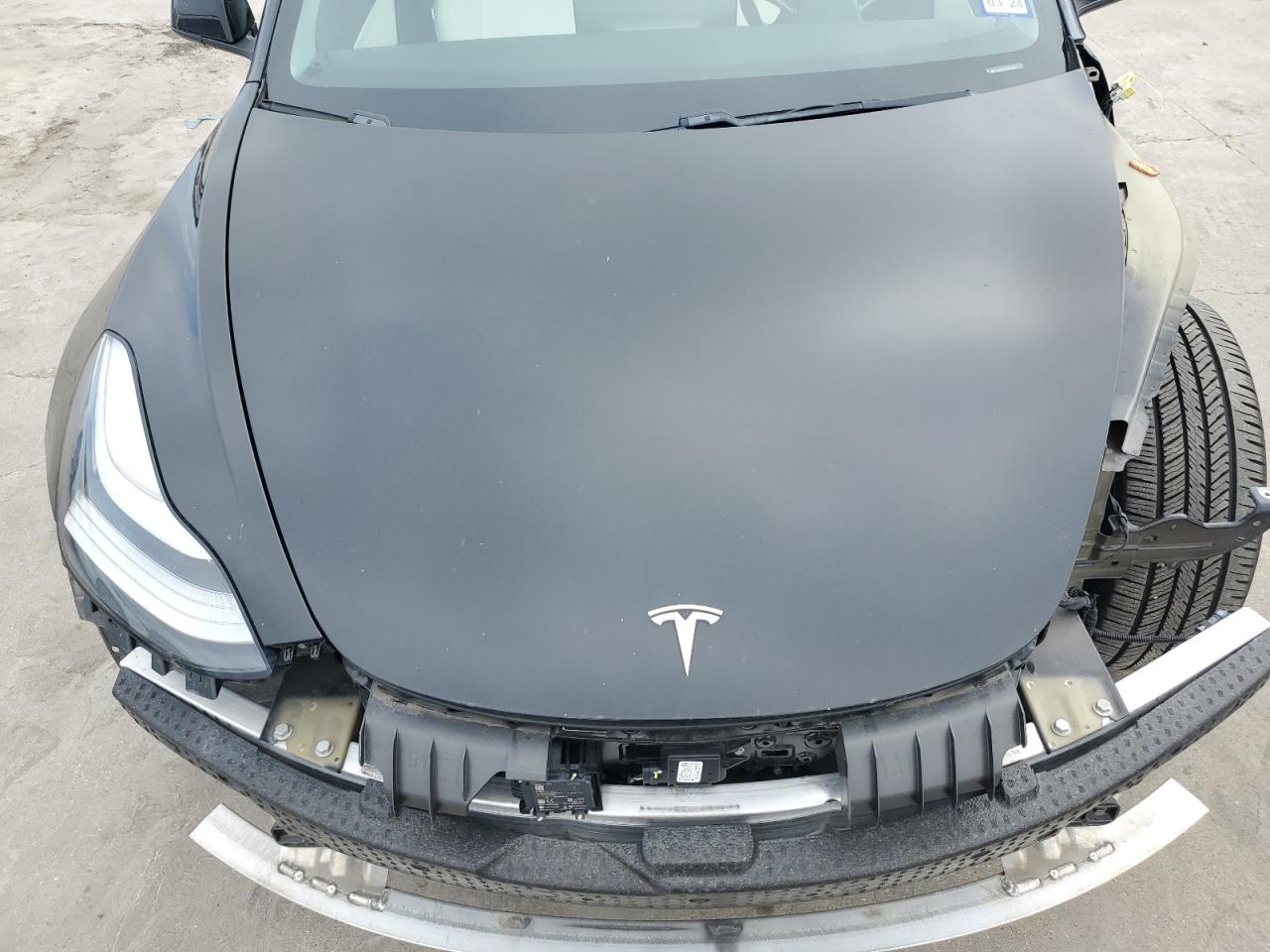 Photo 10 VIN: 5YJ3E1EA1KF315111 - TESLA MODEL 3 