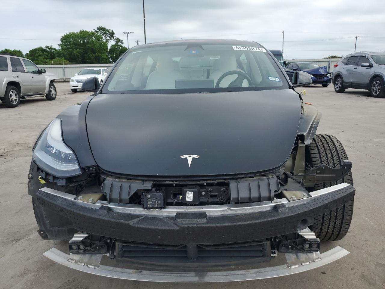 Photo 4 VIN: 5YJ3E1EA1KF315111 - TESLA MODEL 3 