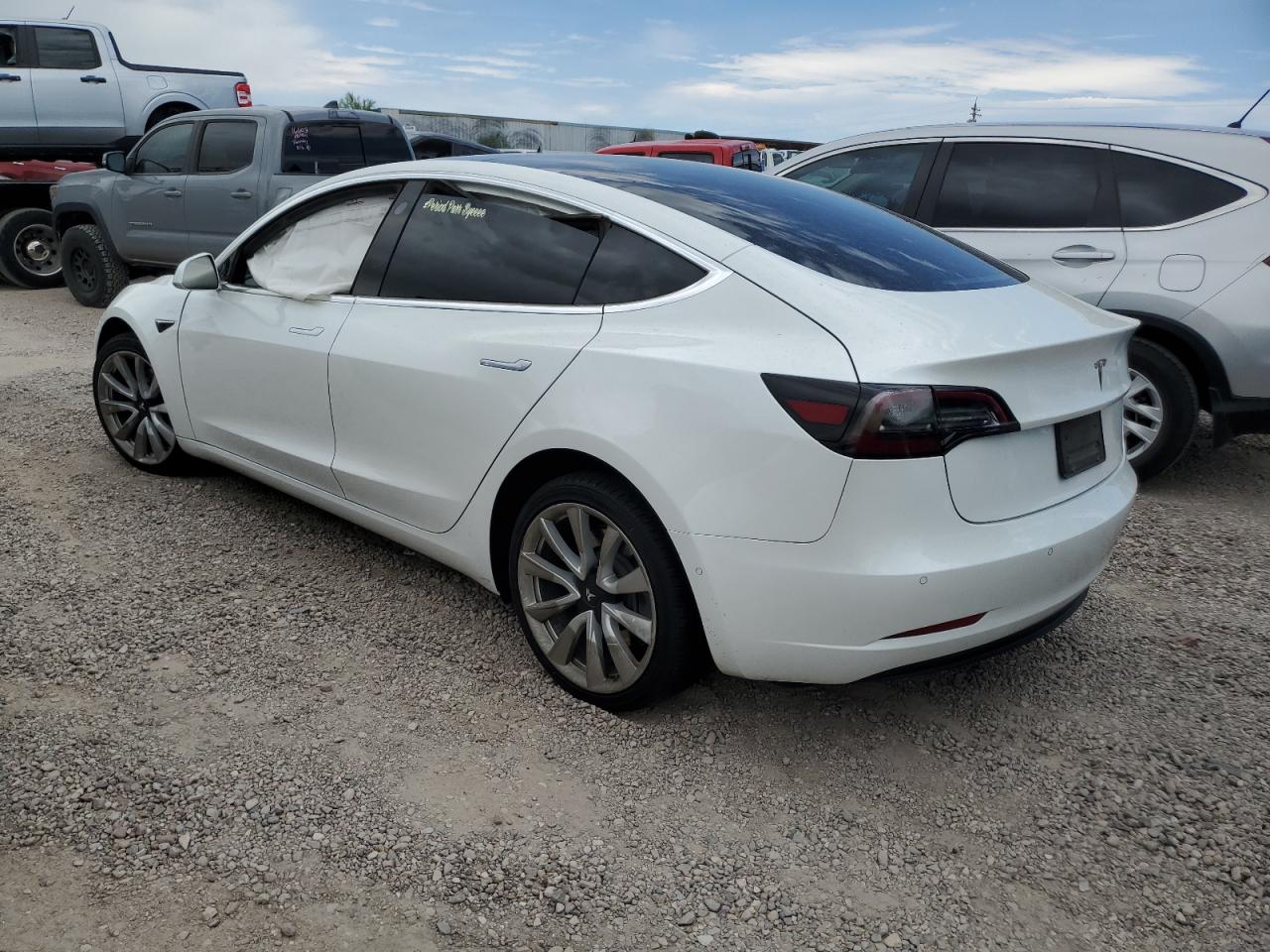 Photo 1 VIN: 5YJ3E1EA1KF332894 - TESLA MODEL 3 