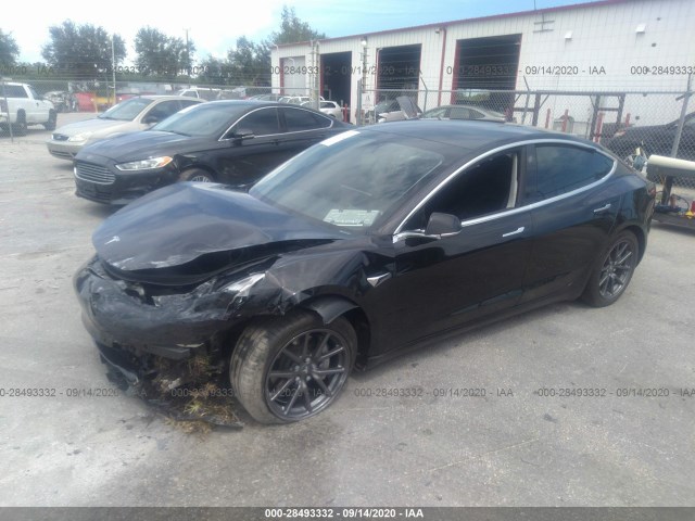 Photo 1 VIN: 5YJ3E1EA1KF395848 - TESLA MODEL 3 