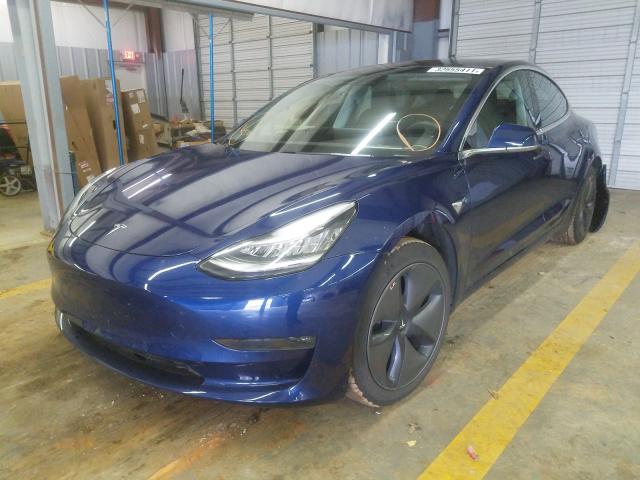 Photo 1 VIN: 5YJ3E1EA1KF396739 - TESLA MODEL 3 