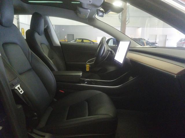 Photo 4 VIN: 5YJ3E1EA1KF396739 - TESLA MODEL 3 