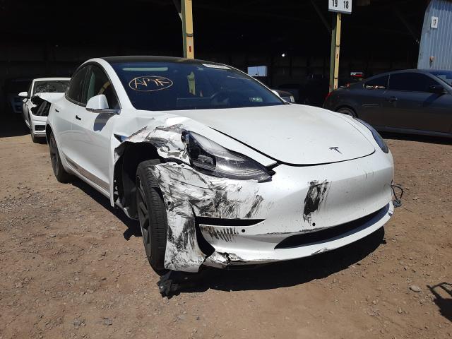 Photo 0 VIN: 5YJ3E1EA1KF401695 - TESLA MODEL 3 