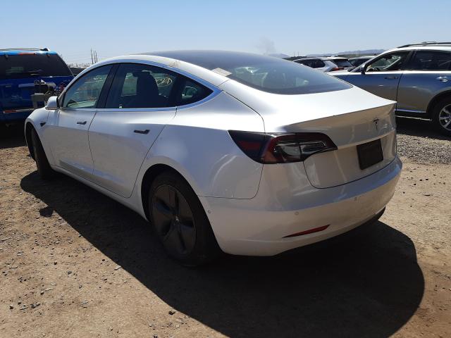 Photo 2 VIN: 5YJ3E1EA1KF401695 - TESLA MODEL 3 