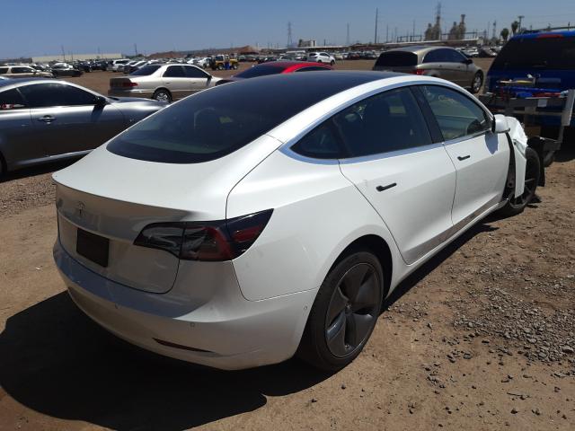 Photo 3 VIN: 5YJ3E1EA1KF401695 - TESLA MODEL 3 