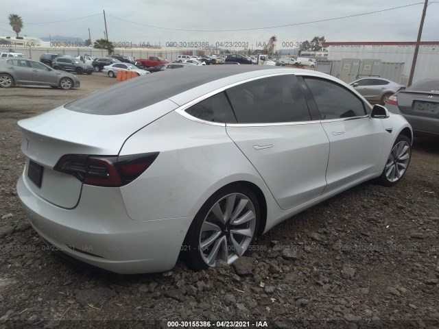 Photo 3 VIN: 5YJ3E1EA1KF402426 - TESLA MODEL 3 