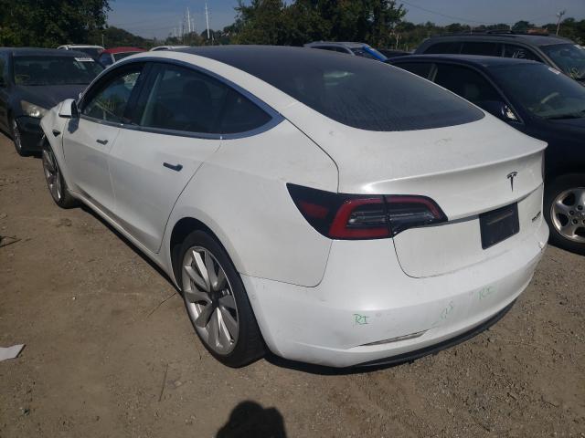 Photo 2 VIN: 5YJ3E1EA1KF402460 - TESLA MODEL 3 