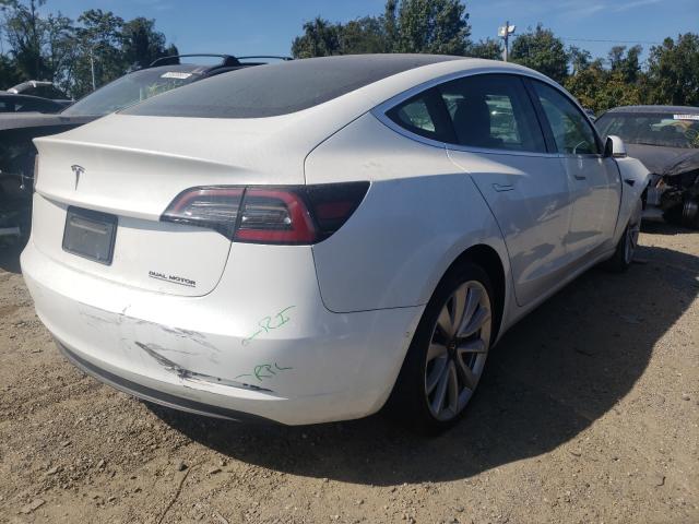 Photo 3 VIN: 5YJ3E1EA1KF402460 - TESLA MODEL 3 