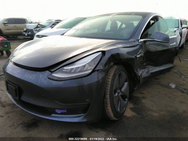 Photo 1 VIN: 5YJ3E1EA1KF411112 - TESLA MODEL 3 