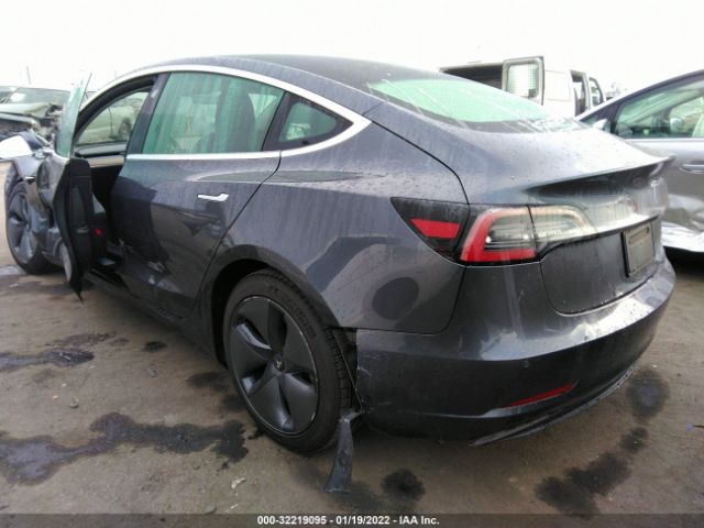 Photo 2 VIN: 5YJ3E1EA1KF411112 - TESLA MODEL 3 