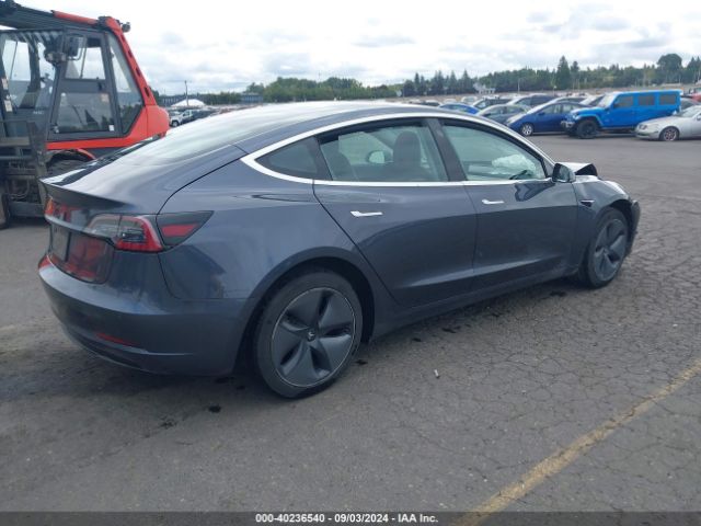 Photo 3 VIN: 5YJ3E1EA1KF411367 - TESLA MODEL 3 