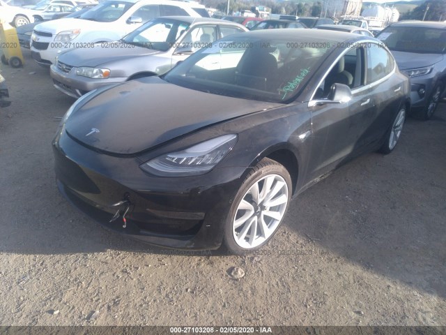 Photo 1 VIN: 5YJ3E1EA1KF417072 - TESLA MODEL 3 