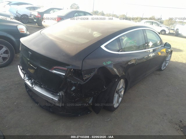 Photo 3 VIN: 5YJ3E1EA1KF417072 - TESLA MODEL 3 