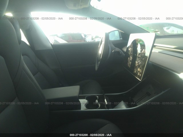 Photo 4 VIN: 5YJ3E1EA1KF417072 - TESLA MODEL 3 