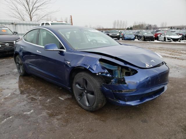 Photo 0 VIN: 5YJ3E1EA1KF422823 - TESLA MODEL 3 