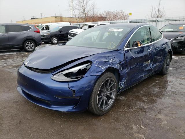 Photo 1 VIN: 5YJ3E1EA1KF422823 - TESLA MODEL 3 