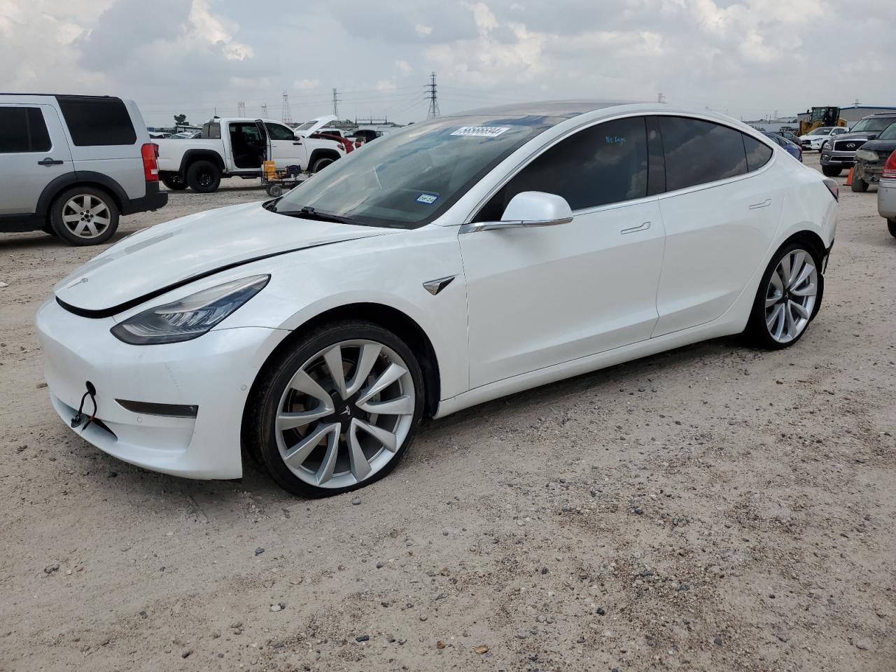 Photo 0 VIN: 5YJ3E1EA1KF425107 - TESLA MODEL 3 