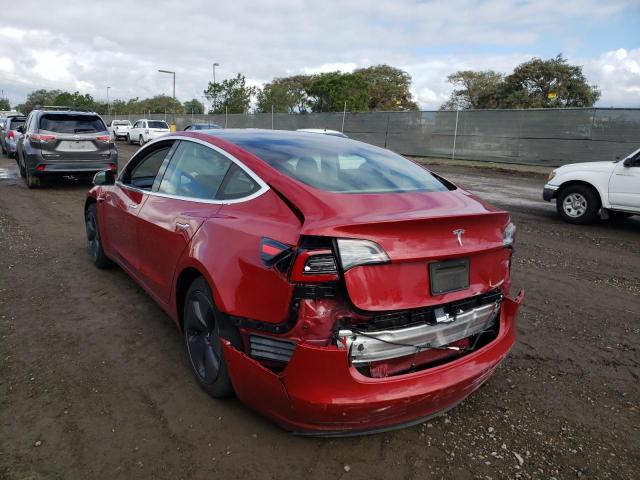 Photo 2 VIN: 5YJ3E1EA1KF464005 - TESLA MODEL 3 