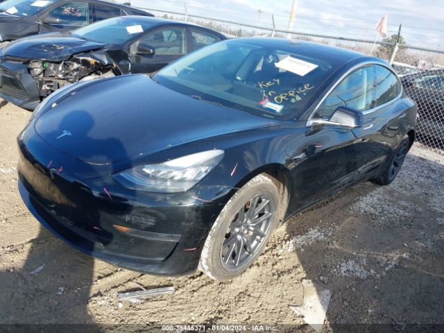 Photo 1 VIN: 5YJ3E1EA1KF484352 - TESLA MODEL 3 